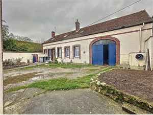 maison à la vente -   89500  VILLENEUVE SUR YONNE, surface 100 m2 vente maison - UBI448248071